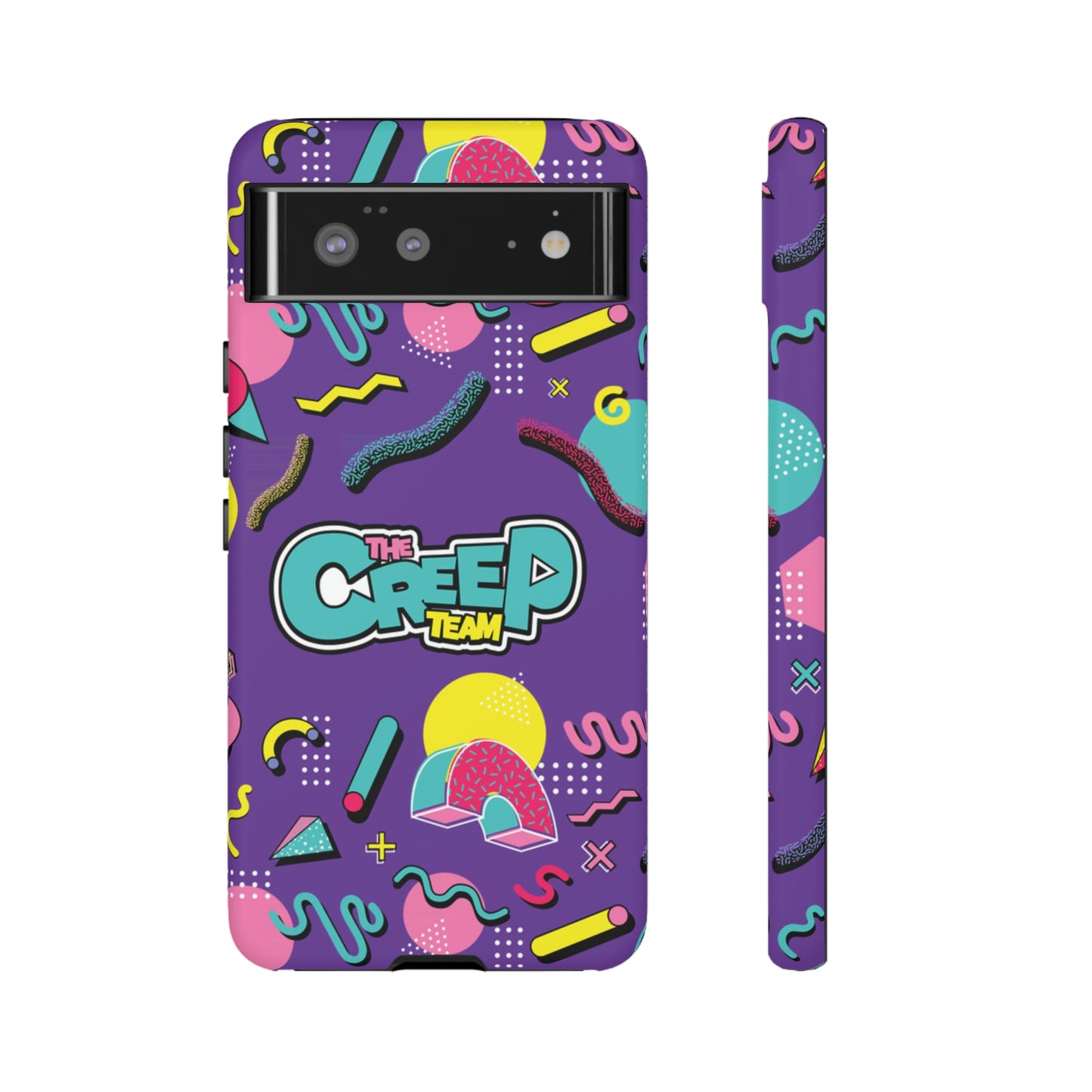 90s Tough Phone Case (Android)