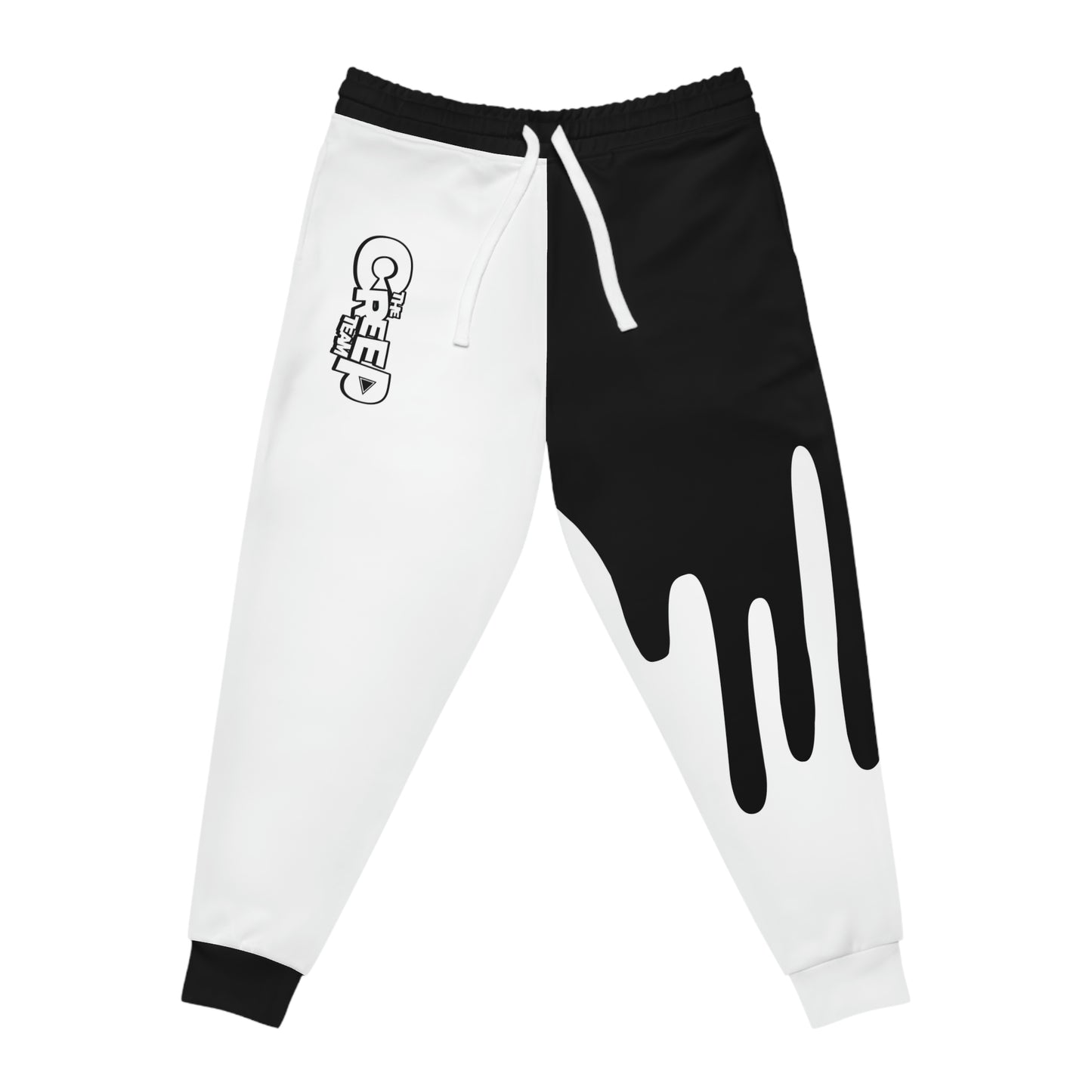 CT Slime Joggers (Black)