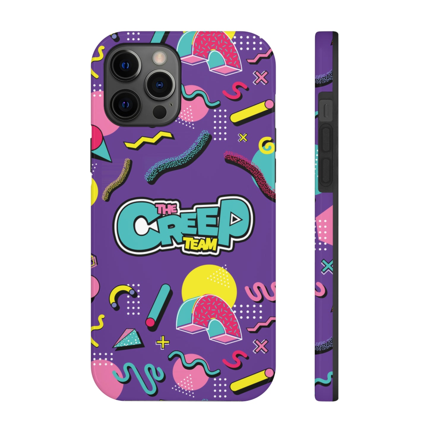 90s Tough Phone Case (iPhones)