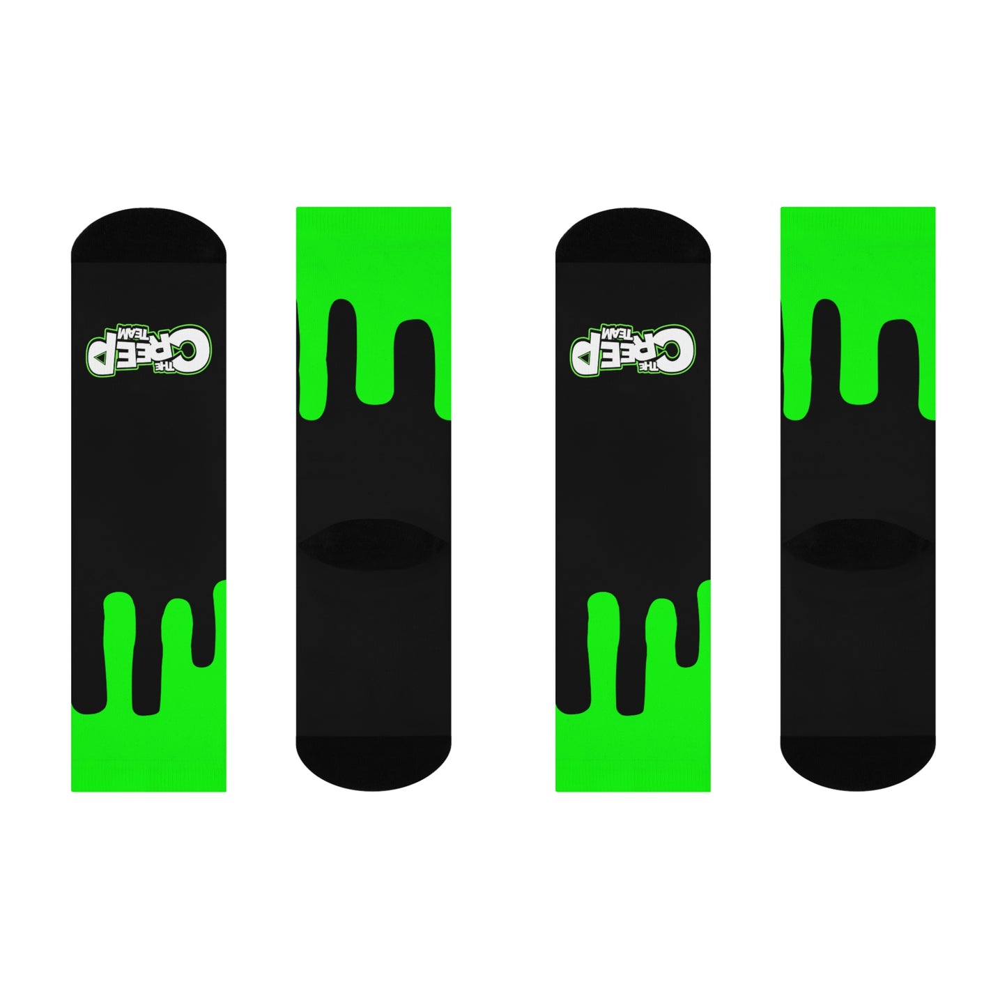 Slime Socks (Green)