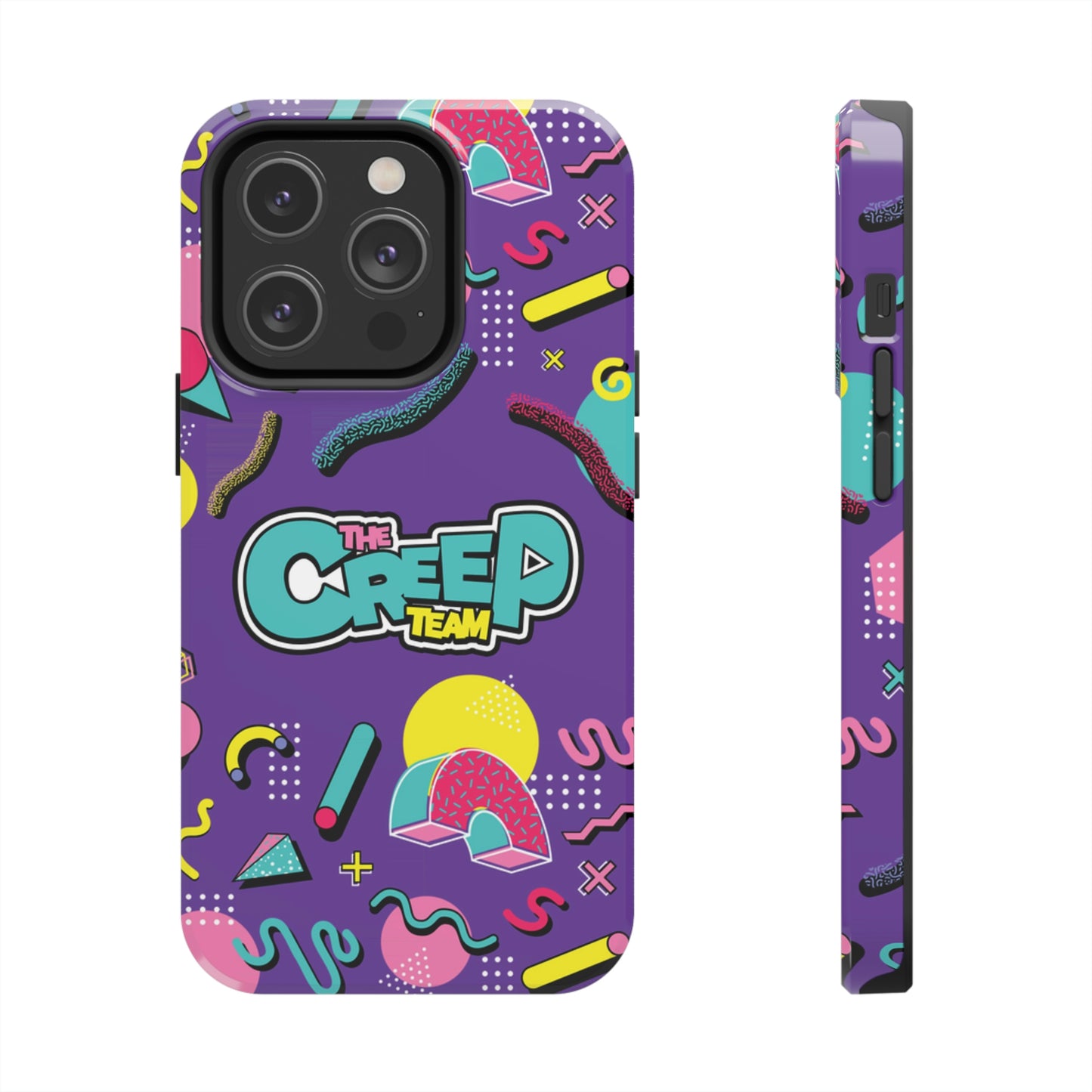 90s Tough Phone Case (iPhones)