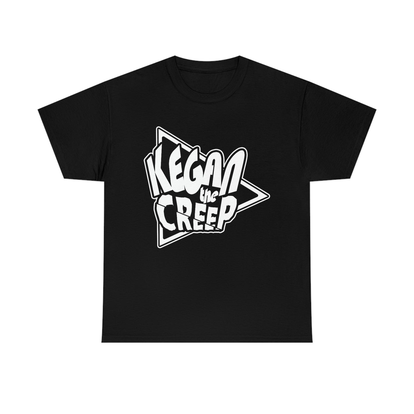 KTC Black and White Logo T-Shirt