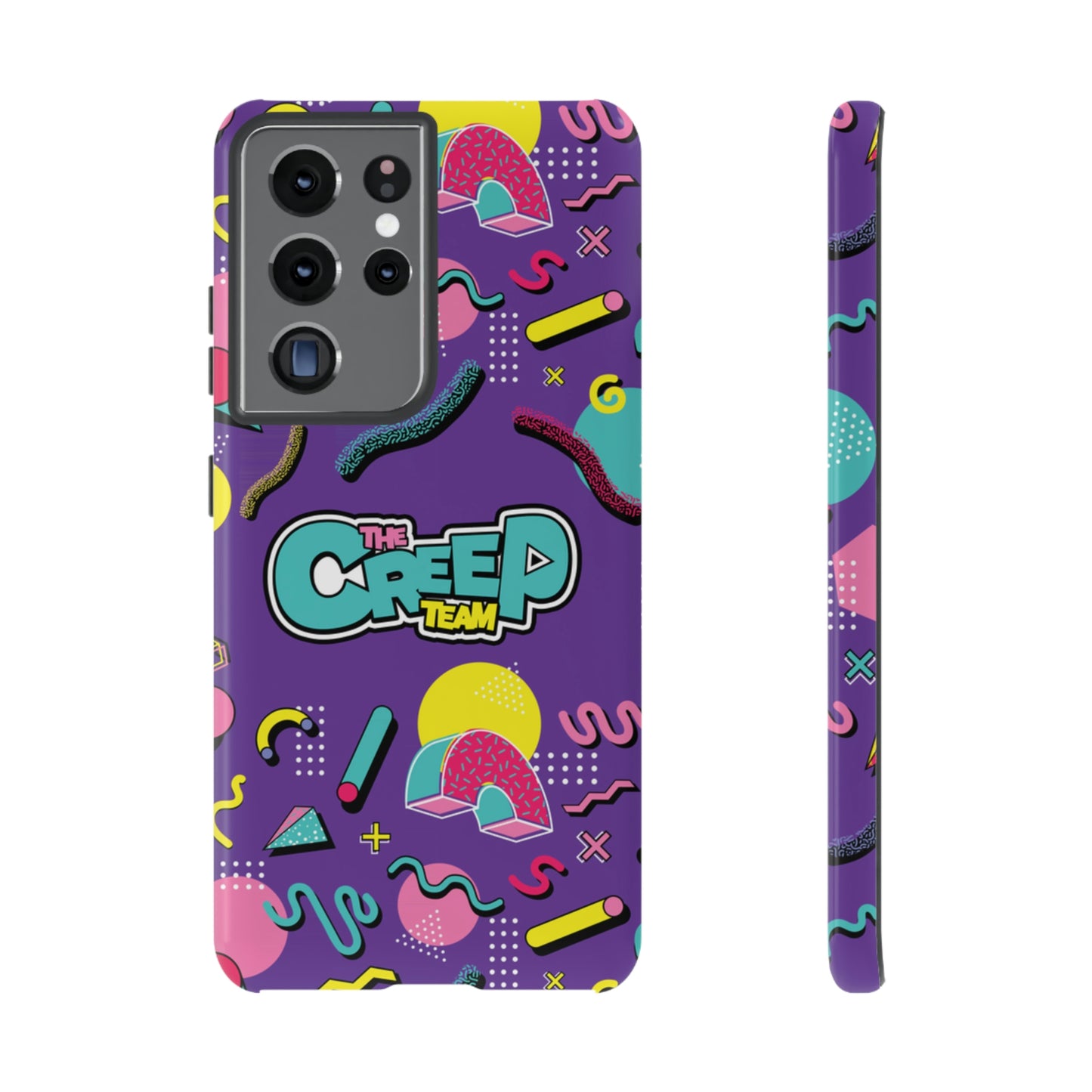 90s Tough Phone Case (Android)