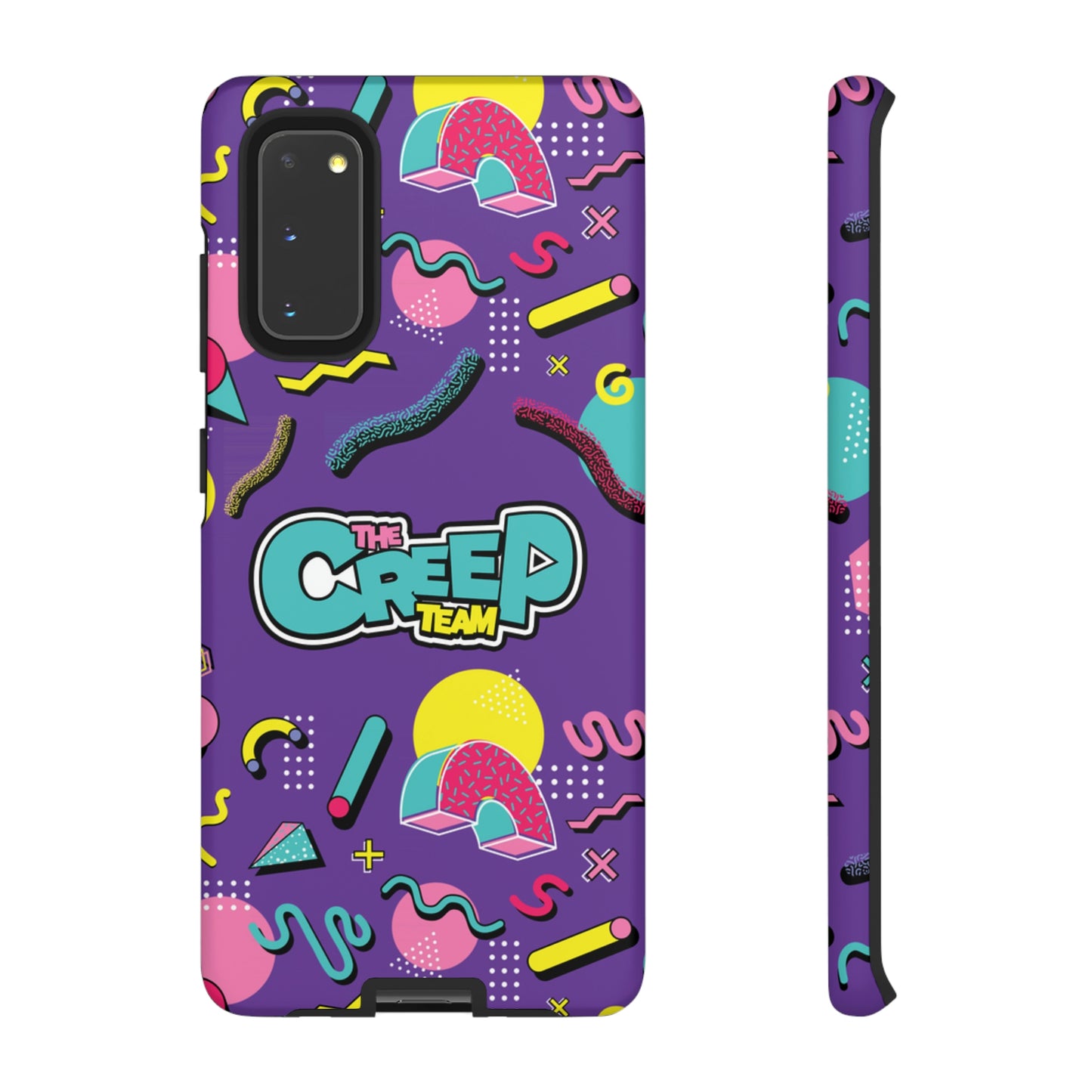 90s Tough Phone Case (Android)