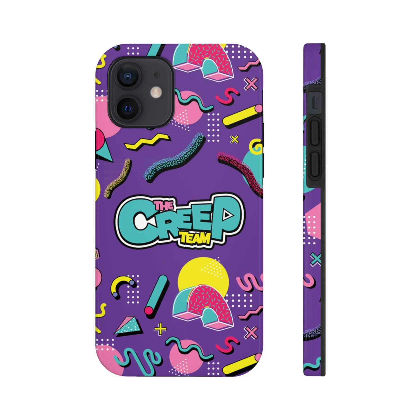 90s Tough Phone Case (iPhones)