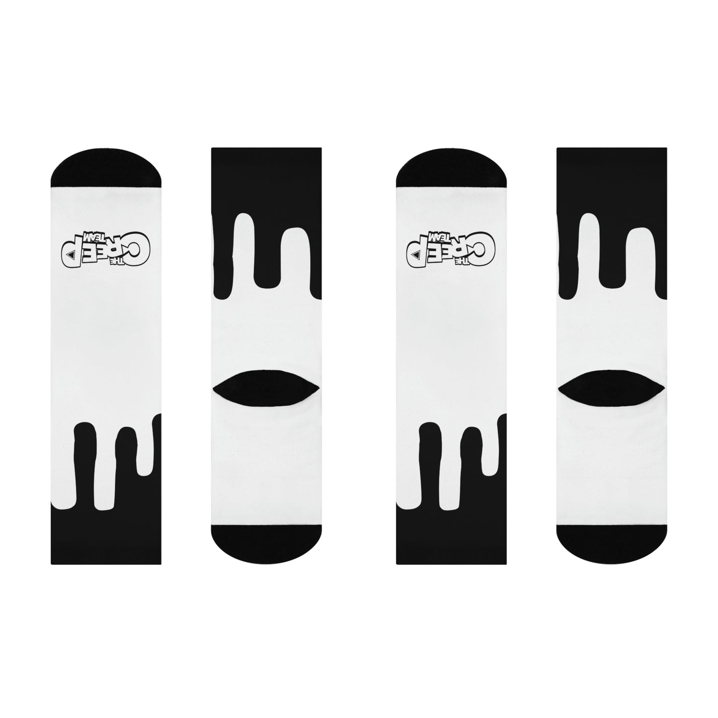 Slime Socks (Black)