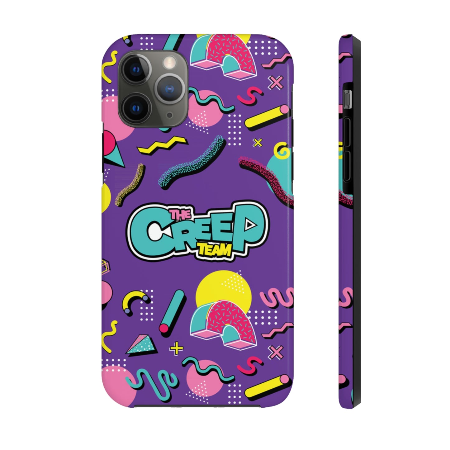 90s Tough Phone Case (iPhones)