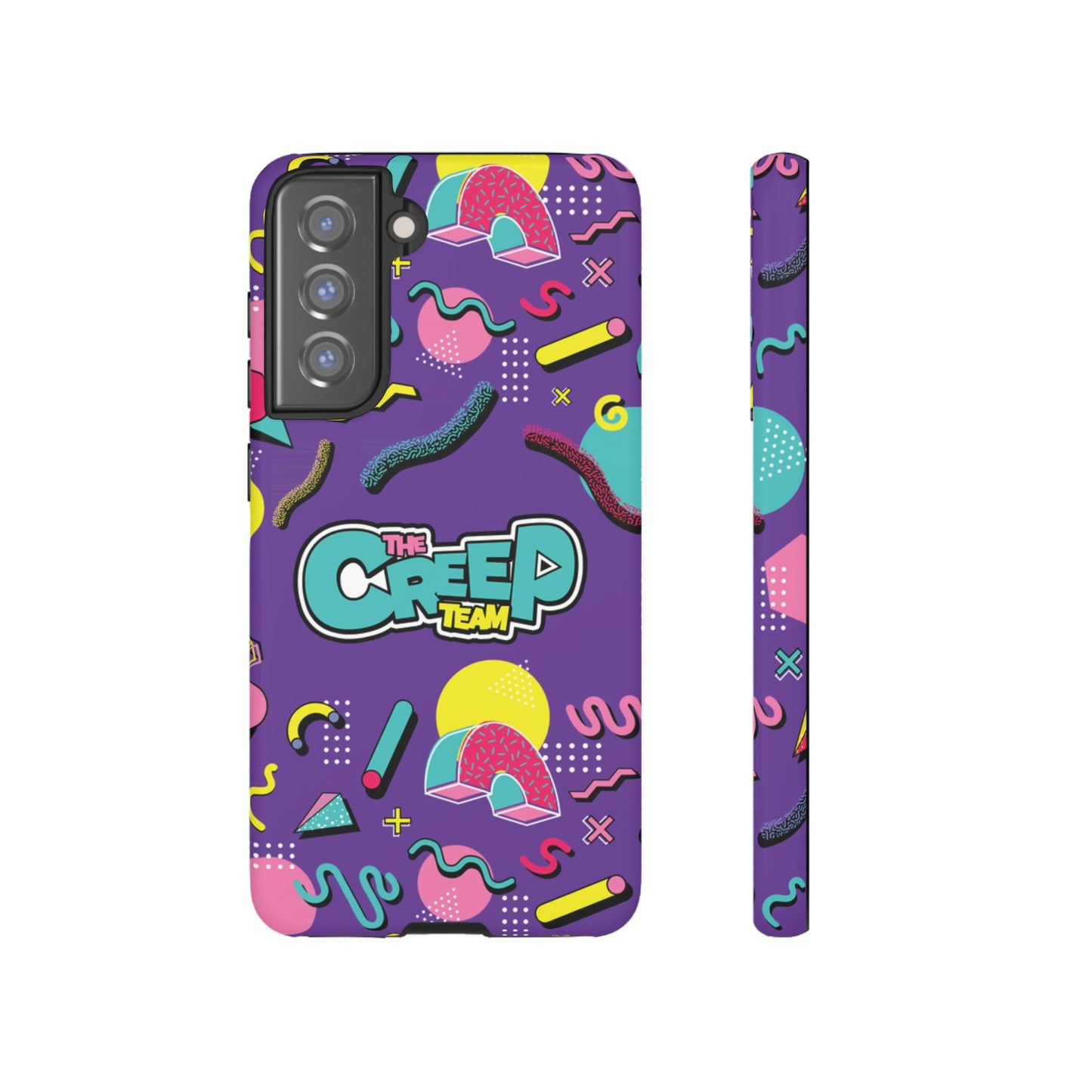 90s Tough Phone Case (Android)