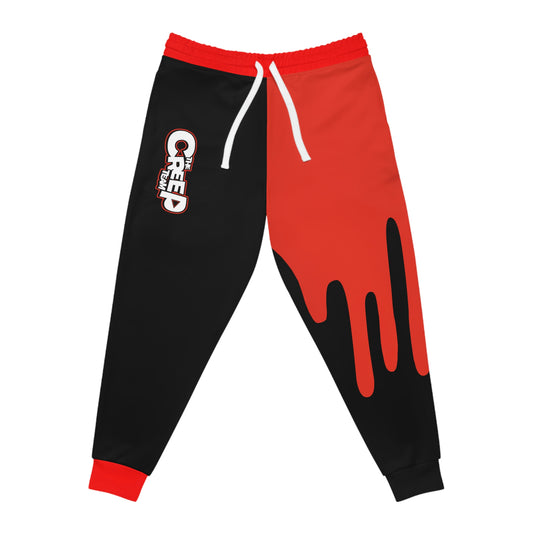 CT Slime Joggers (Red)