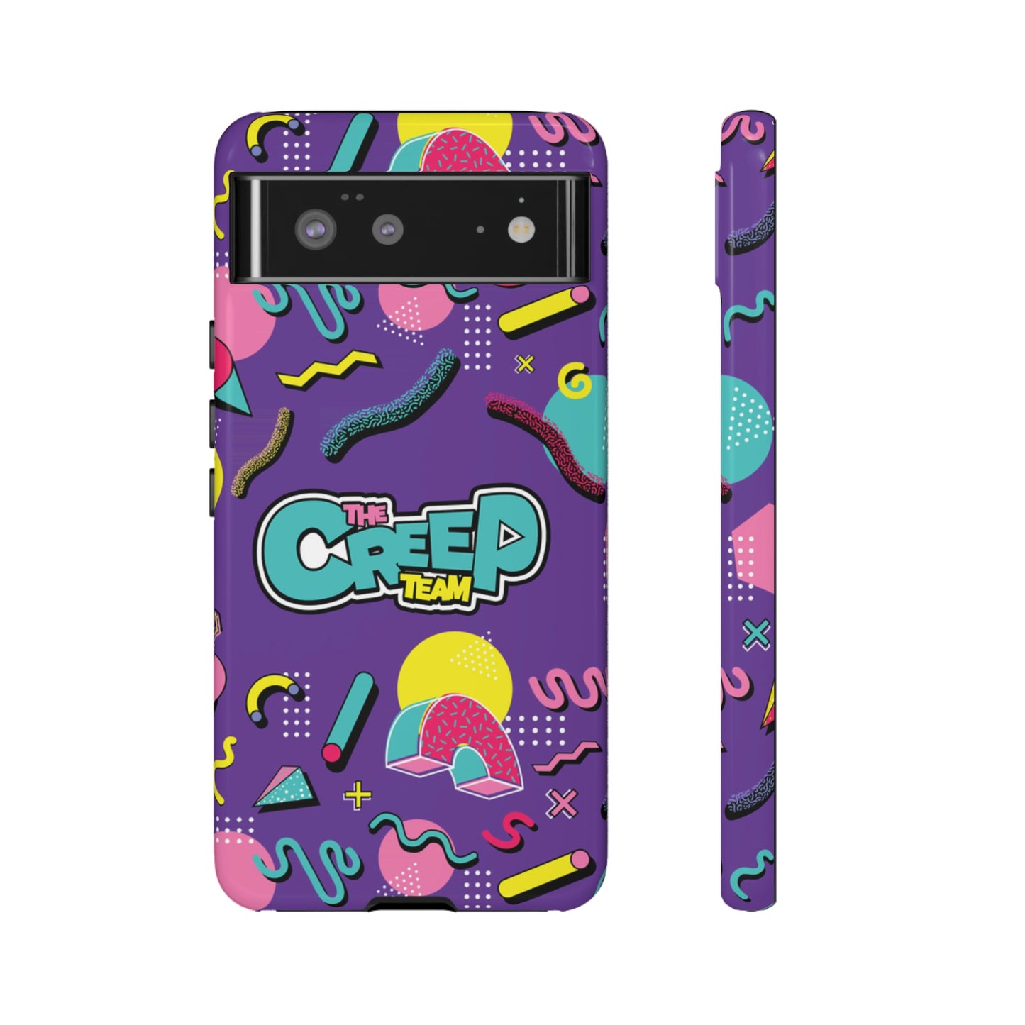90s Tough Phone Case (Android)