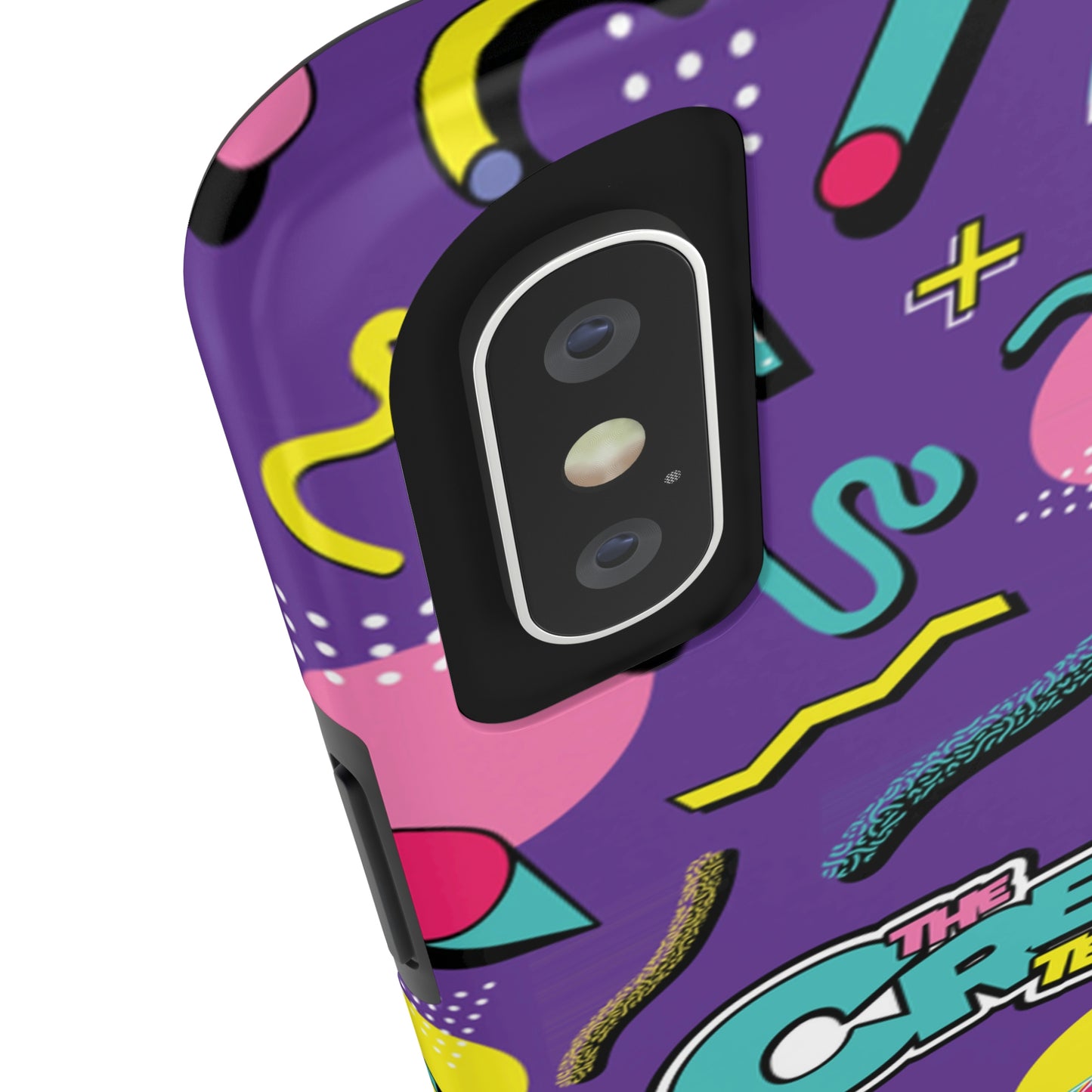 90s Tough Phone Case (iPhones)