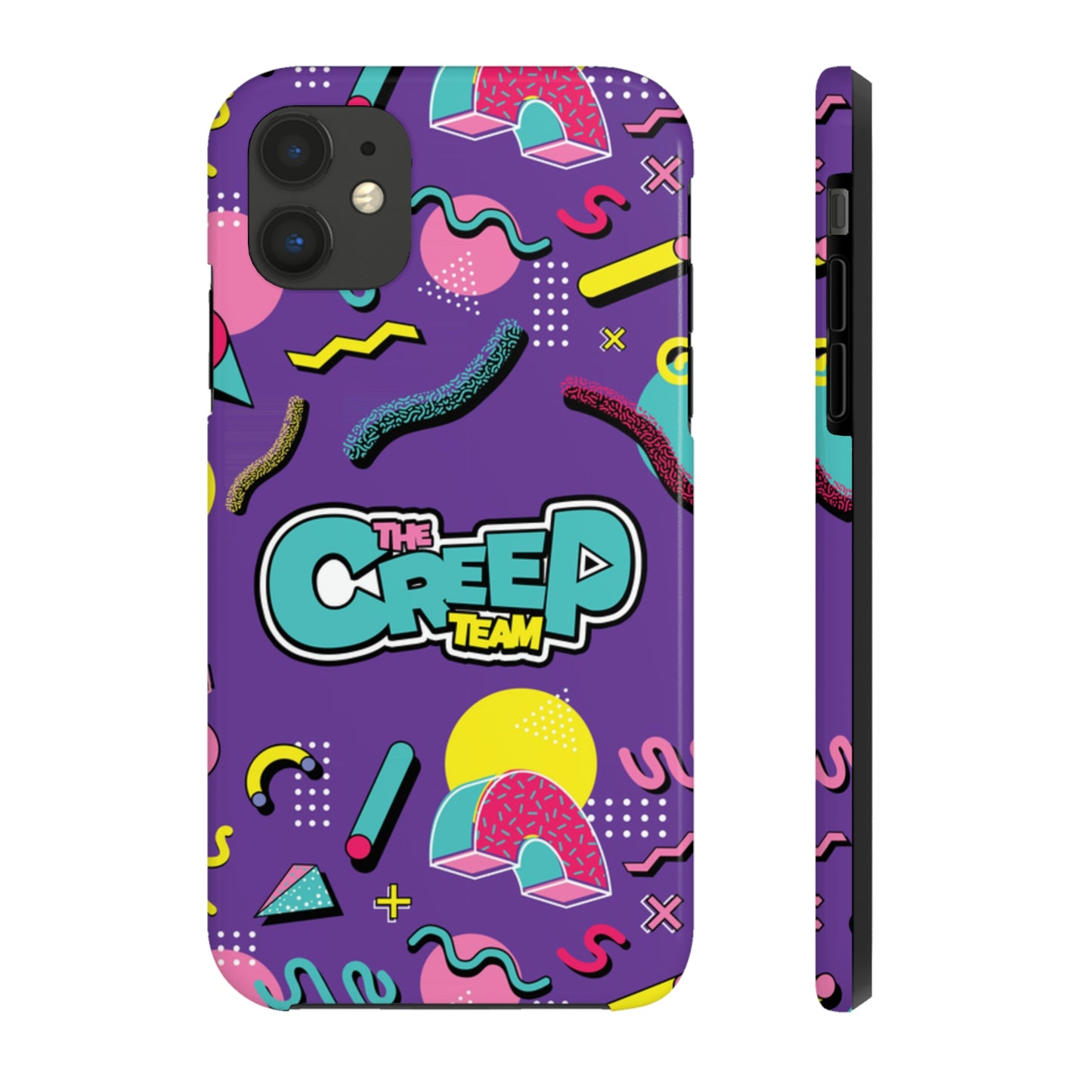 90s Tough Phone Case (iPhones)