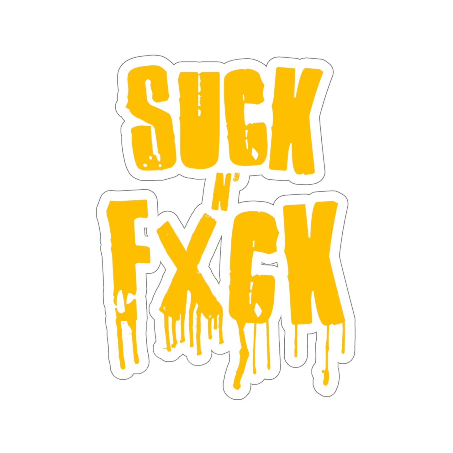 SnF Sticker
