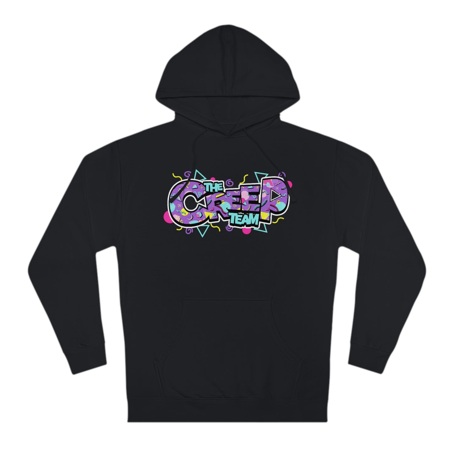 The Creep Team 90s Premium Hoodie