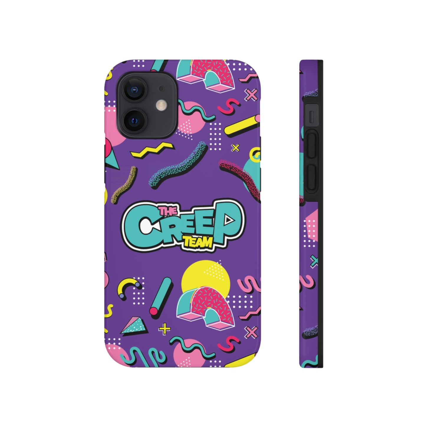 90s Tough Phone Case (iPhones)