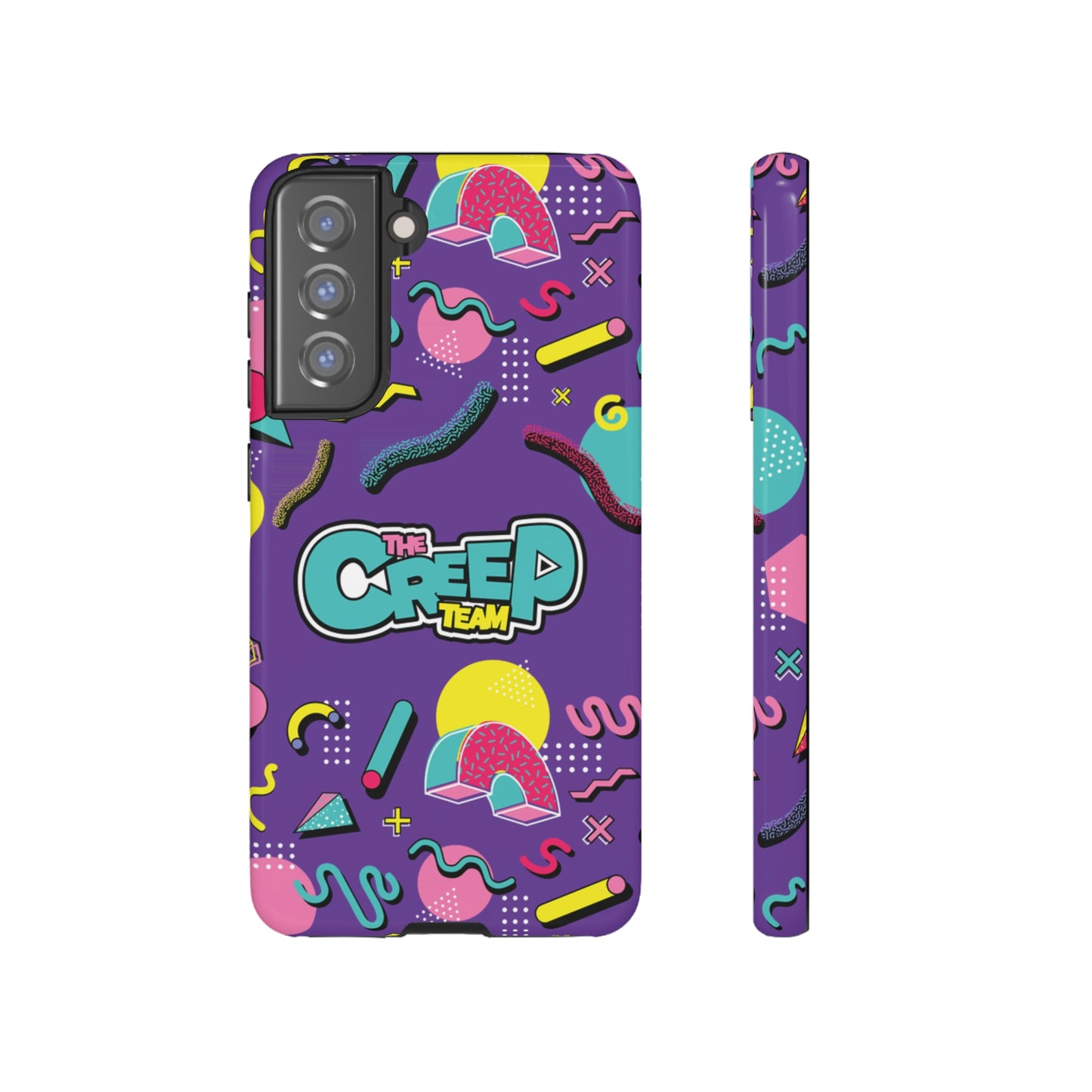 90s Tough Phone Case (Android)