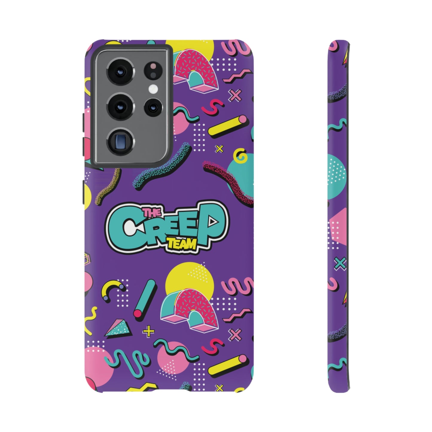 90s Tough Phone Case (Android)