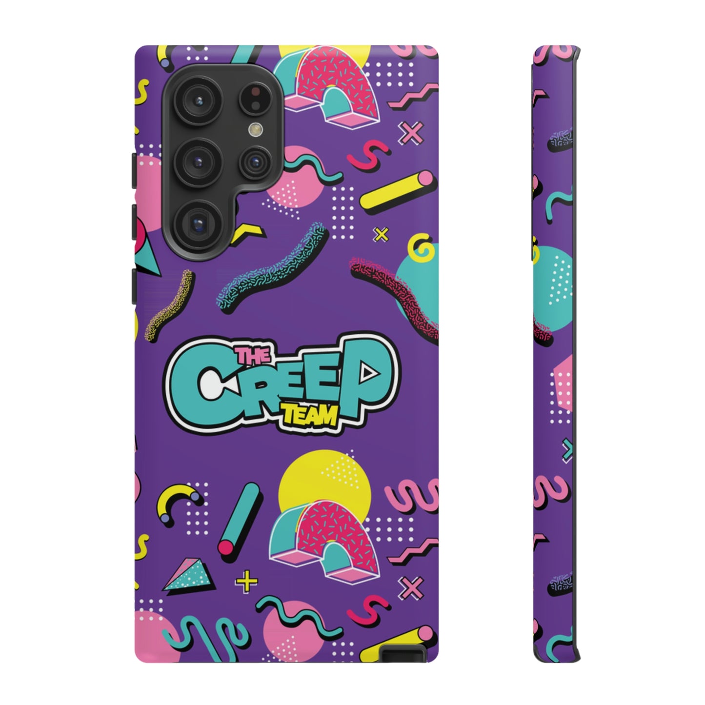 90s Tough Phone Case (Android)