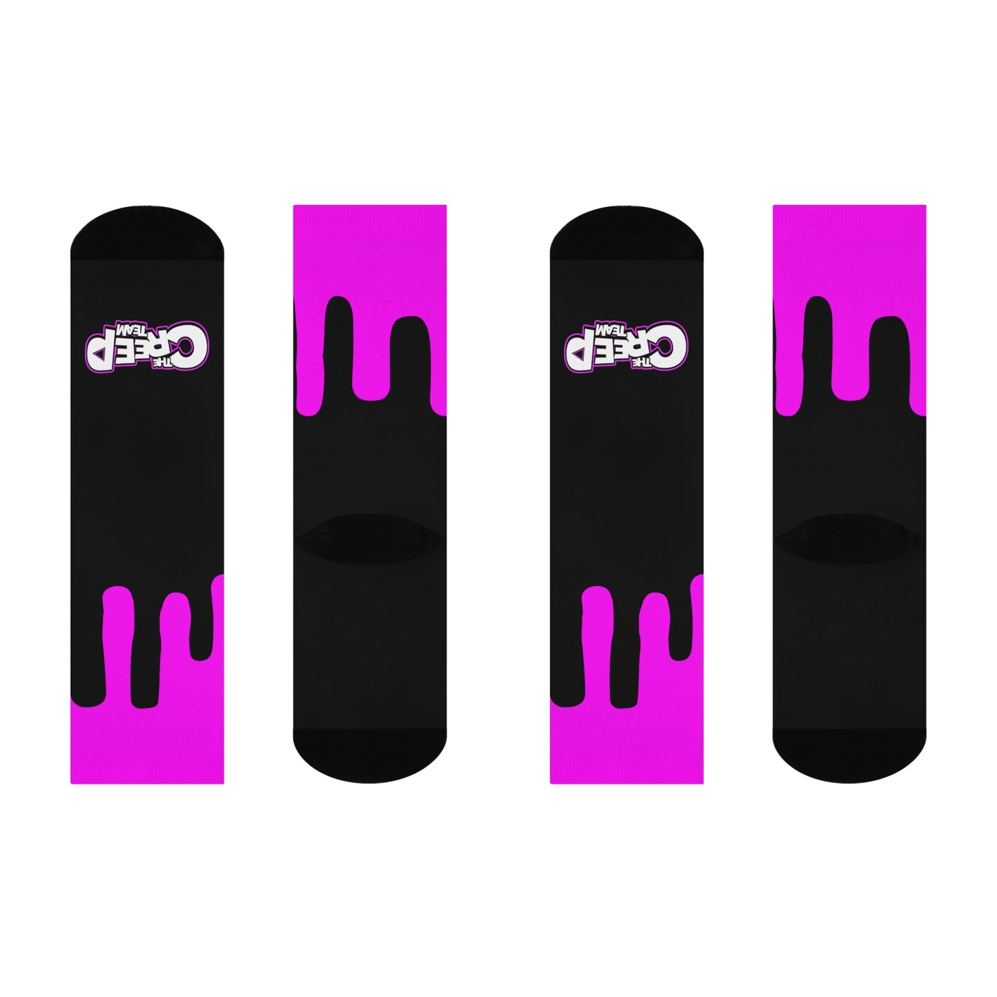 Slime Socks (Pink)