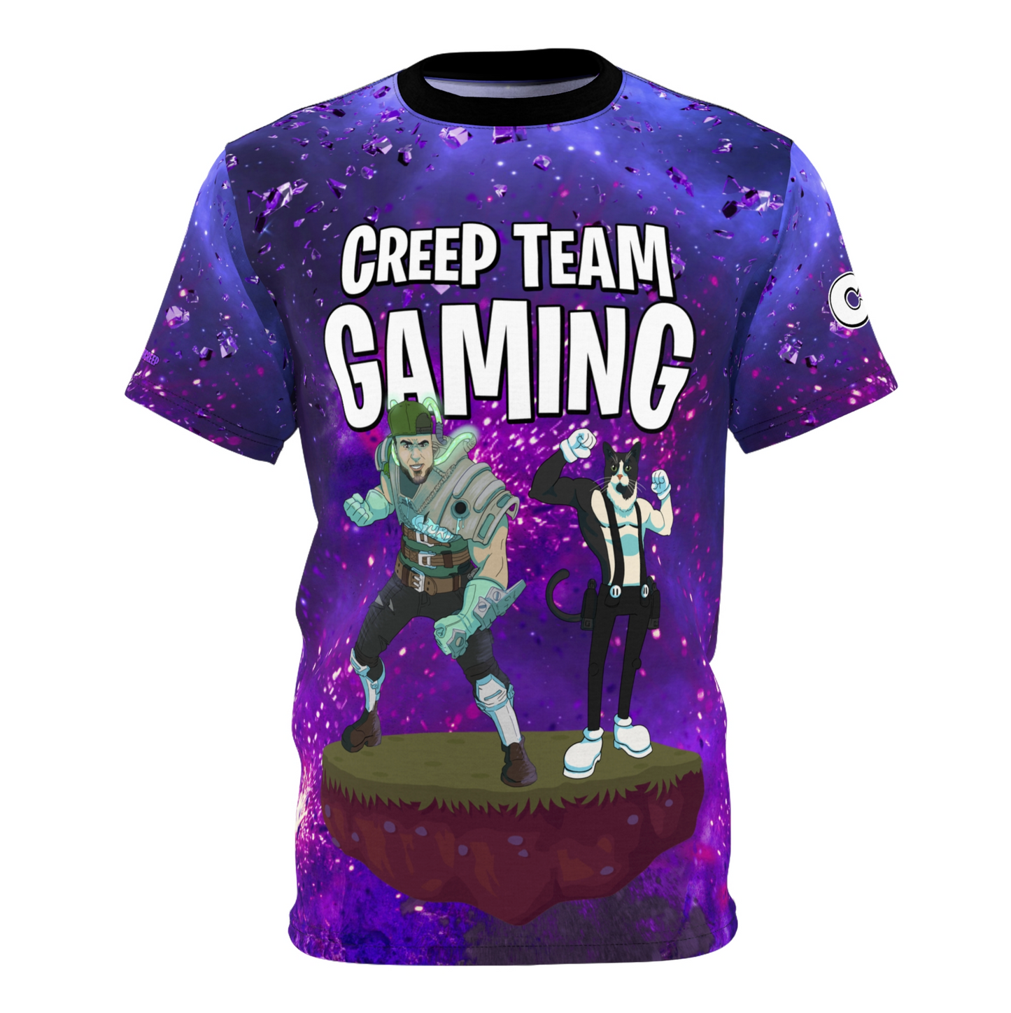 Forknife CTG Custom Shirt