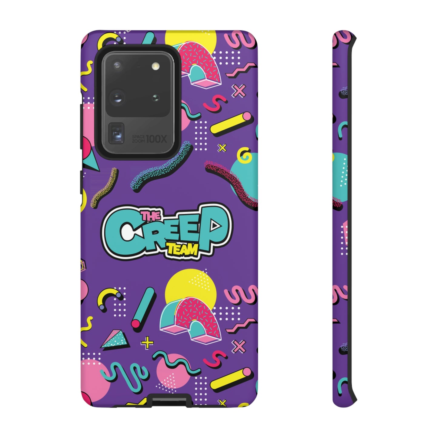 90s Tough Phone Case (Android)