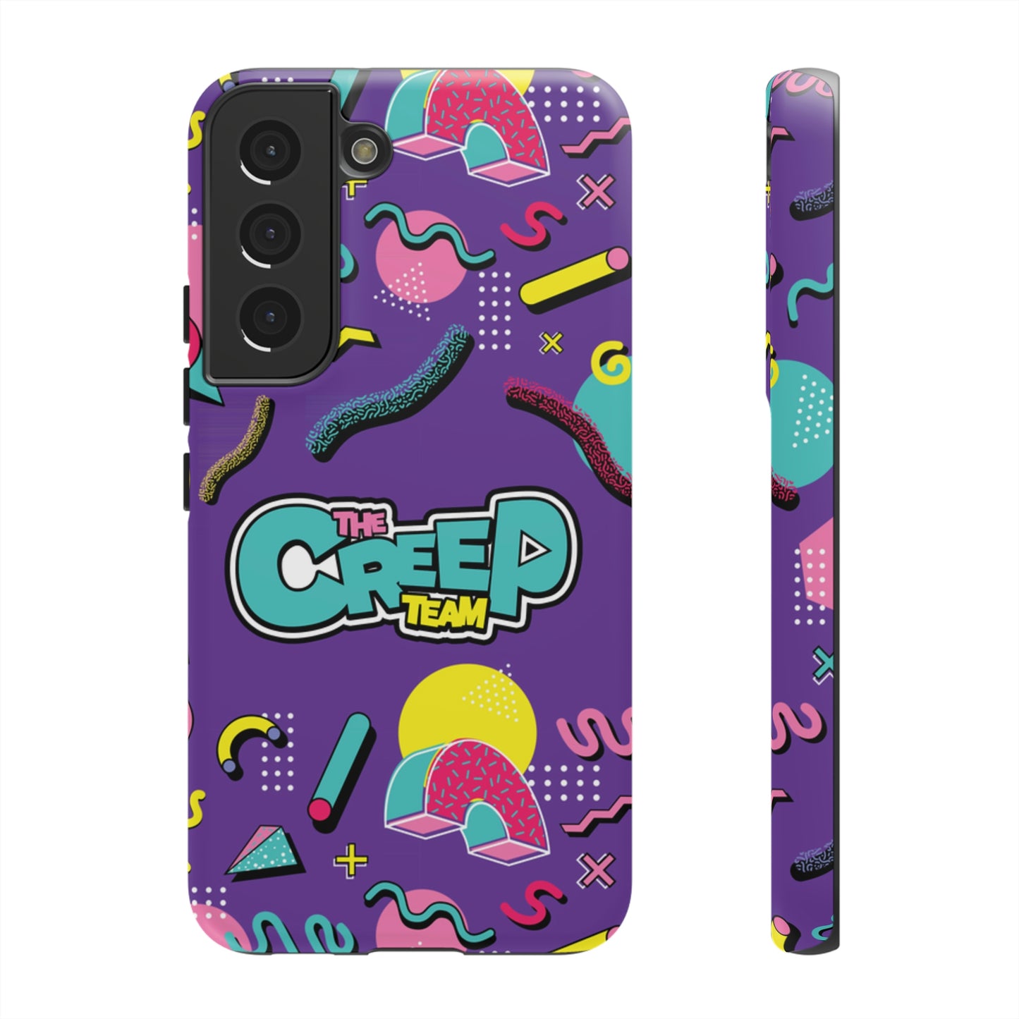 90s Tough Phone Case (Android)