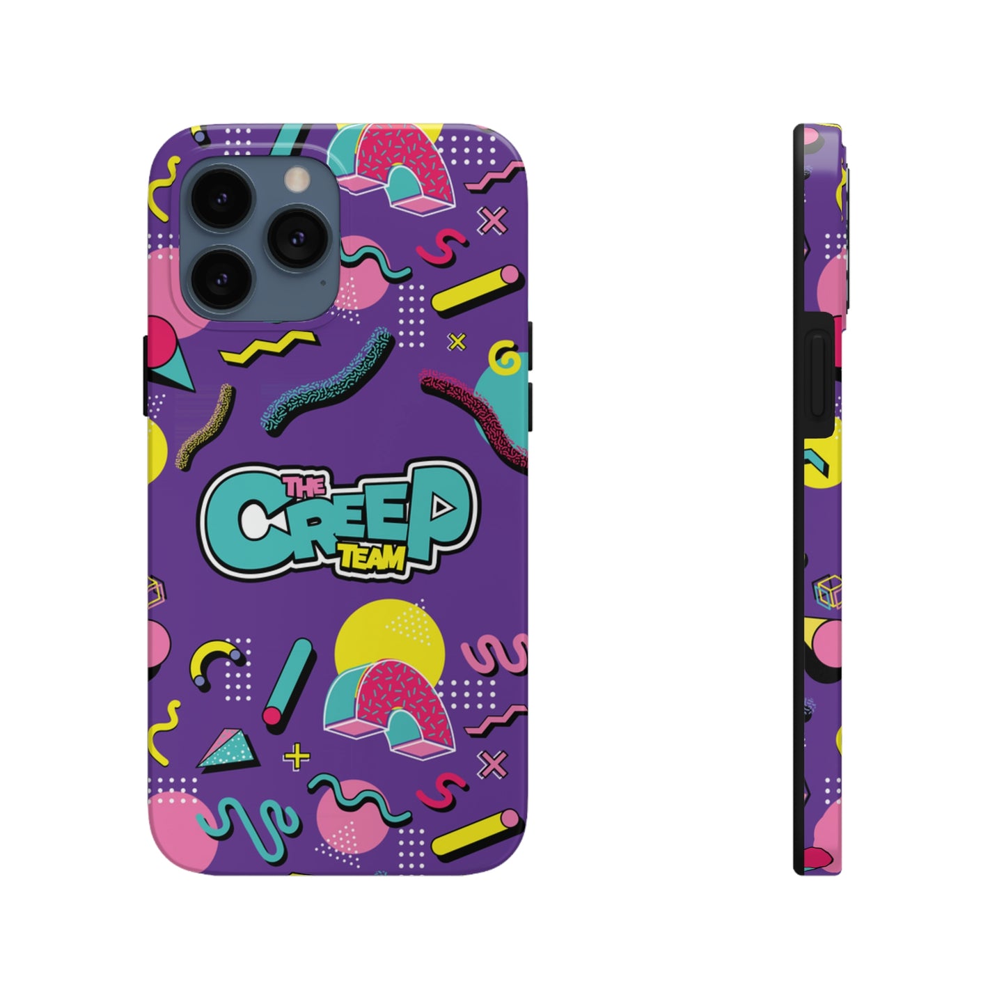 90s Tough Phone Case (iPhones)