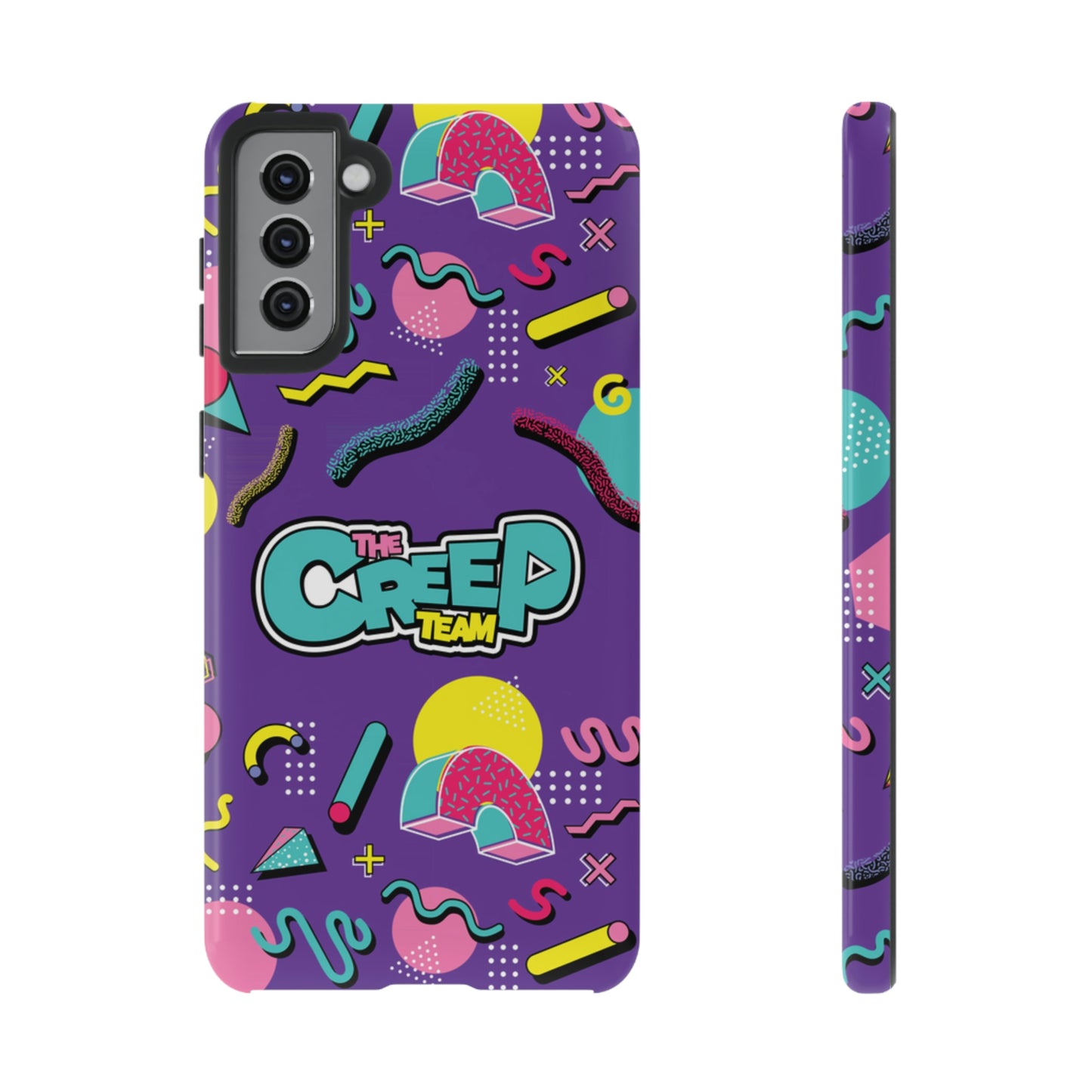 90s Tough Phone Case (Android)
