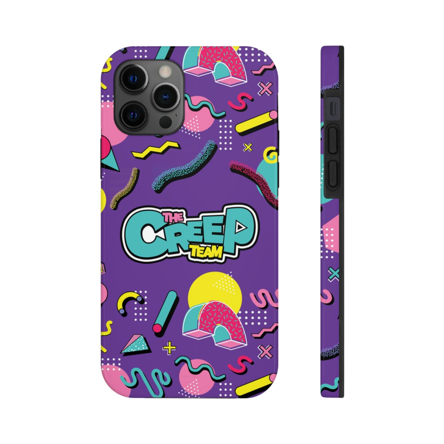 90s Tough Phone Case (iPhones)