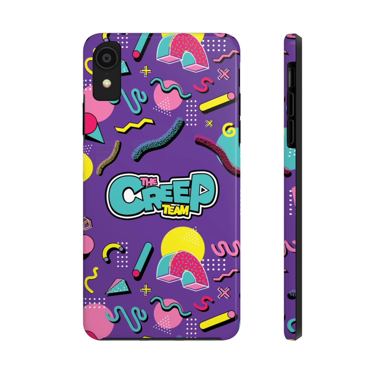 90s Tough Phone Case (iPhones)