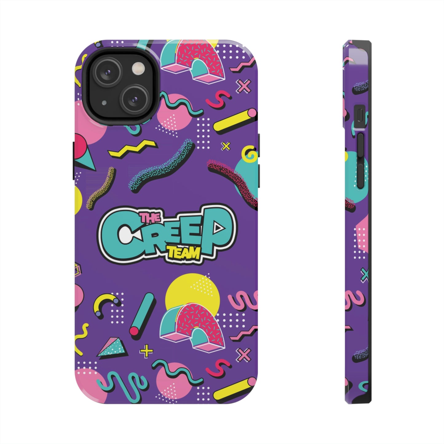 90s Tough Phone Case (iPhones)