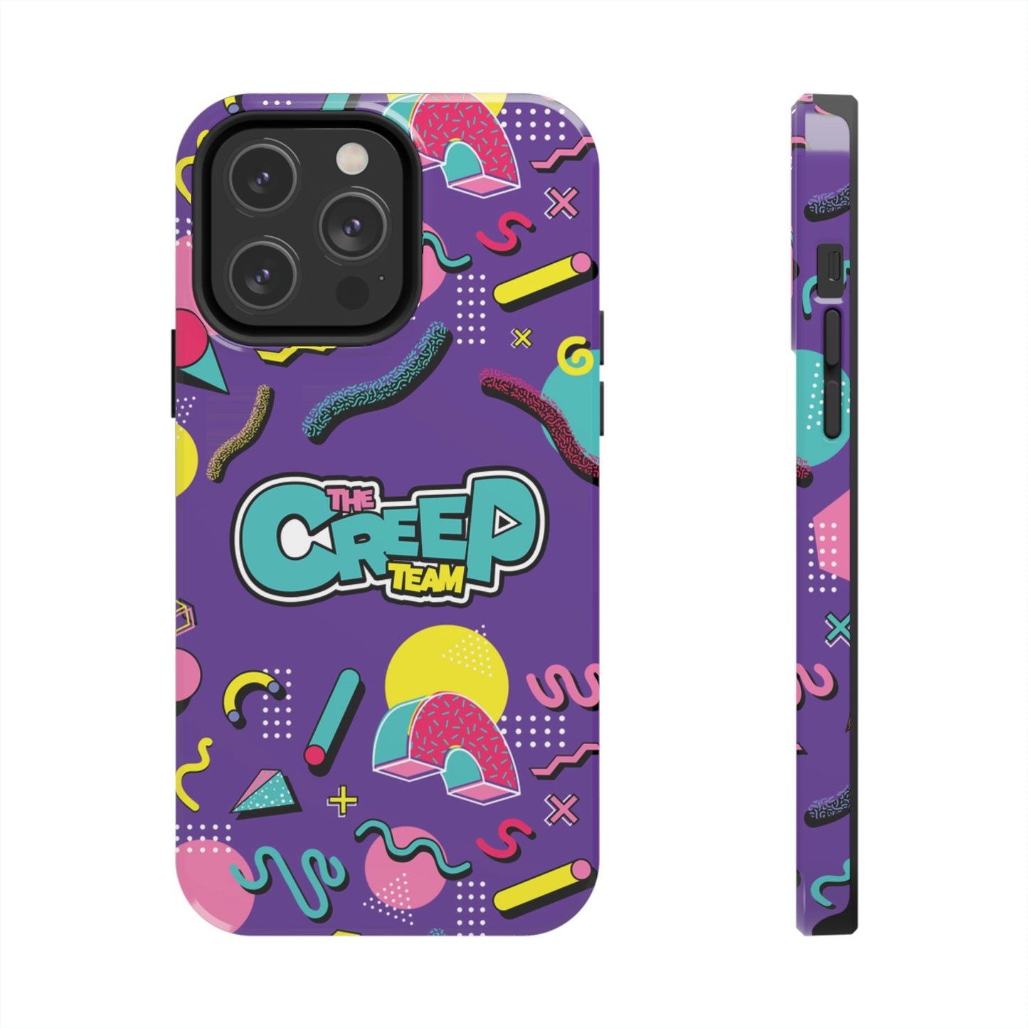 90s Tough Phone Case (iPhones)