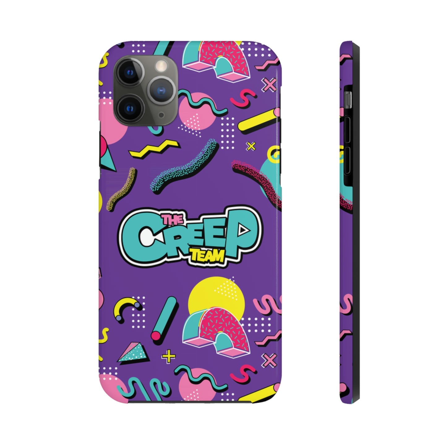 90s Tough Phone Case (iPhones)