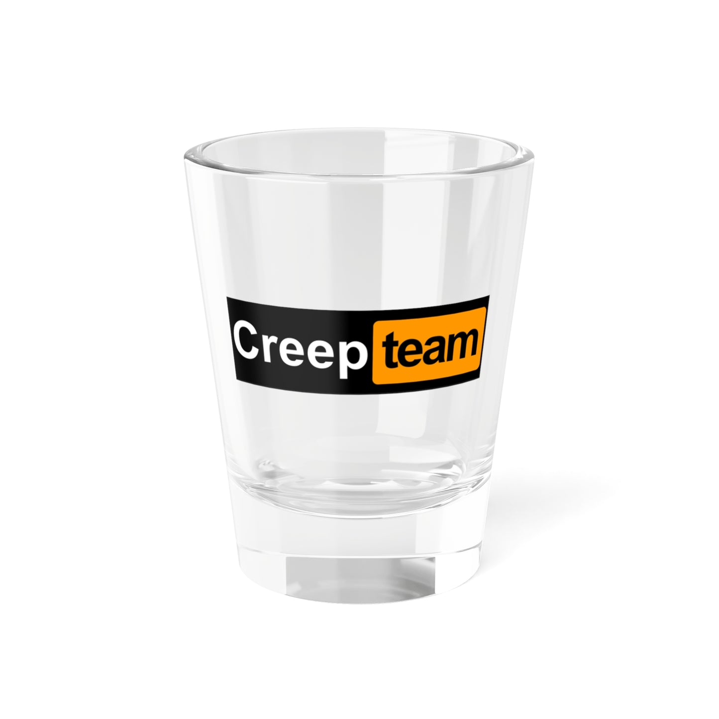 CreepHub Shot Glass, 1.5oz