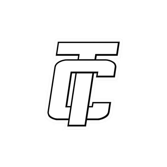 CT Vinyl Decal