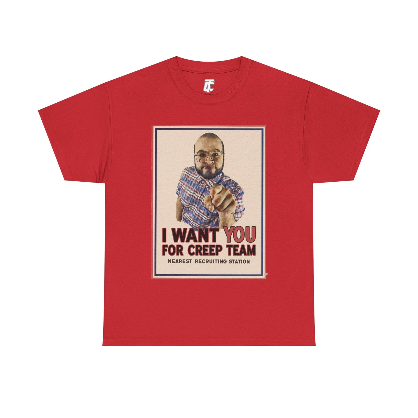 Uncle Creep T-Shirt