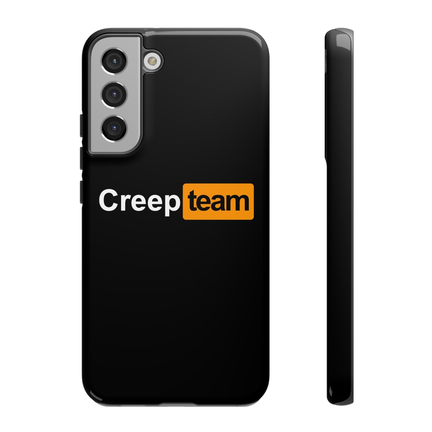 Creep Hub Tough Phone Case (Android)