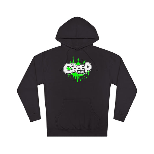 The Creep Team Splat Premium Hoodie