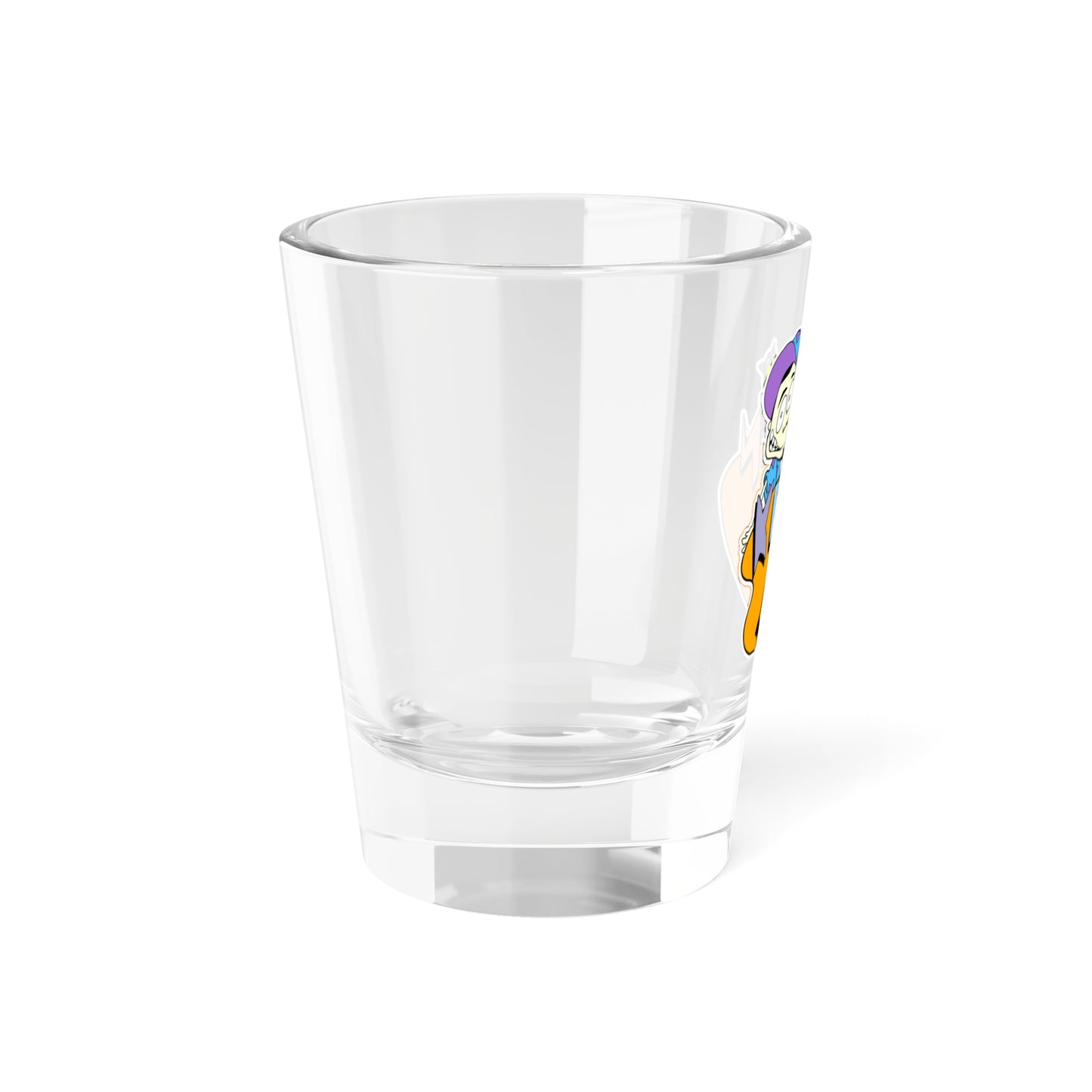 Kegan's Modern Shot Glass, 1.5oz
