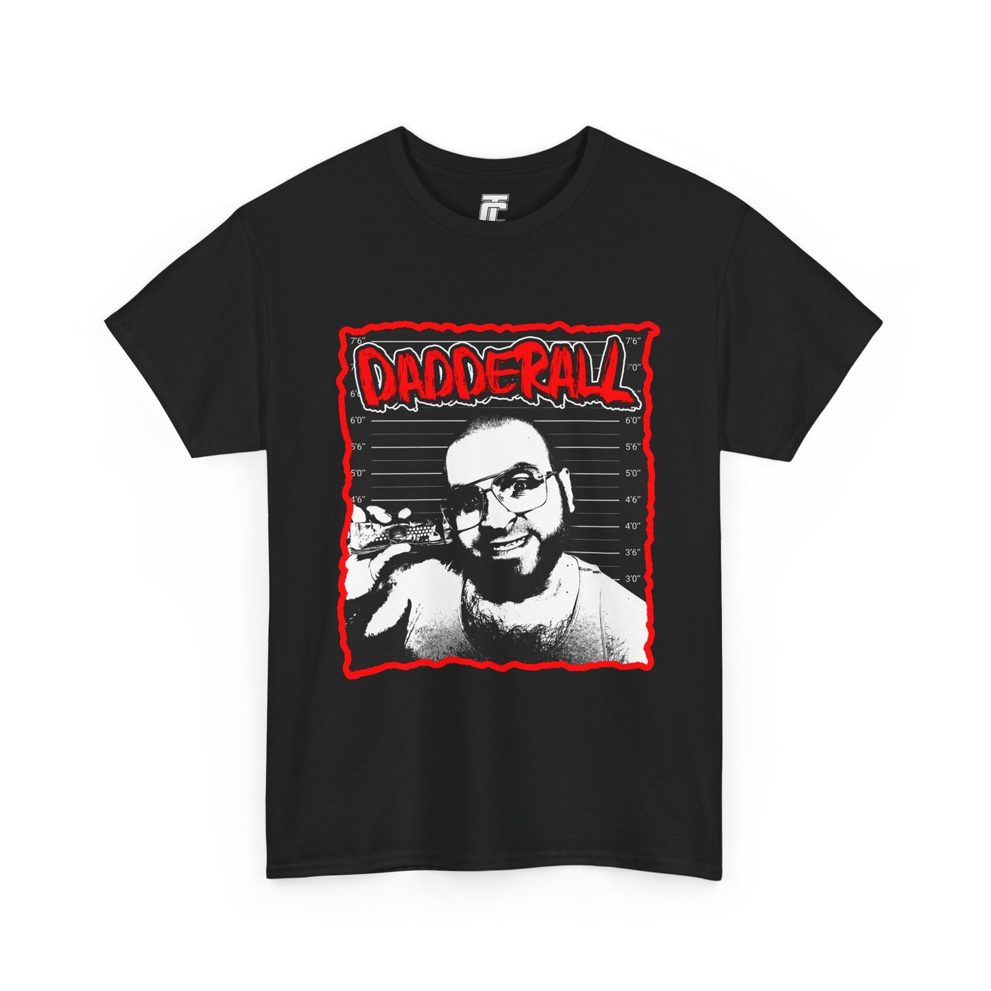 Mugshot T-Shirt