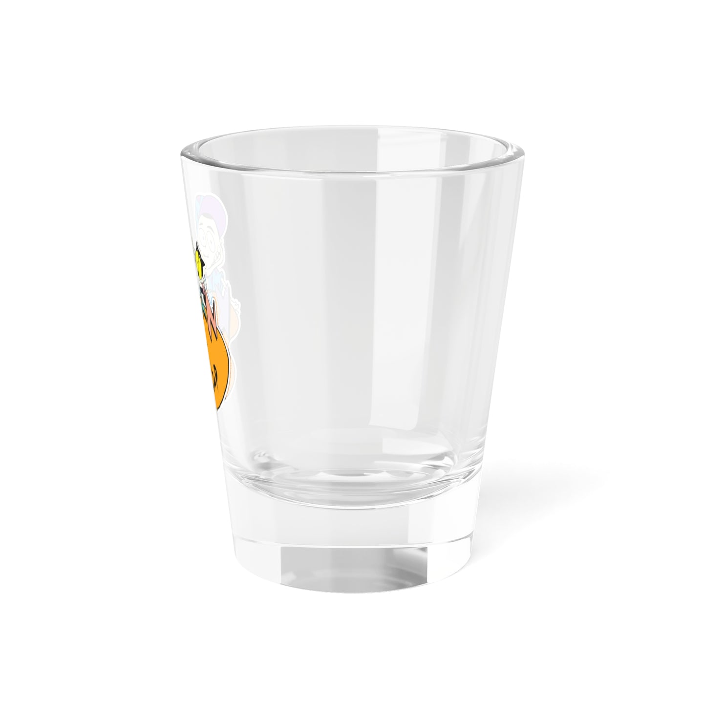 Kegan's Modern Shot Glass, 1.5oz