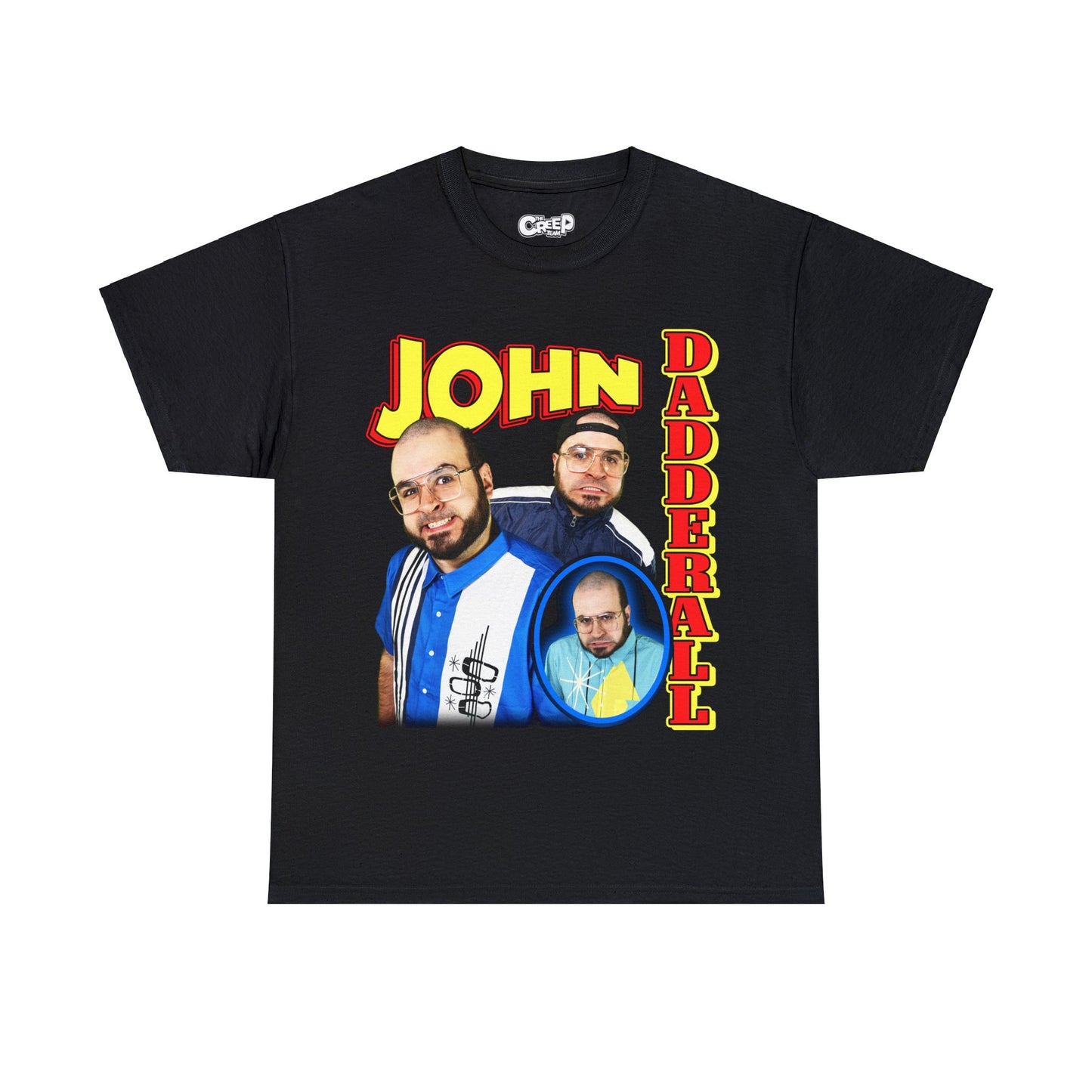 Johnathan Dadderall T-Shirt
