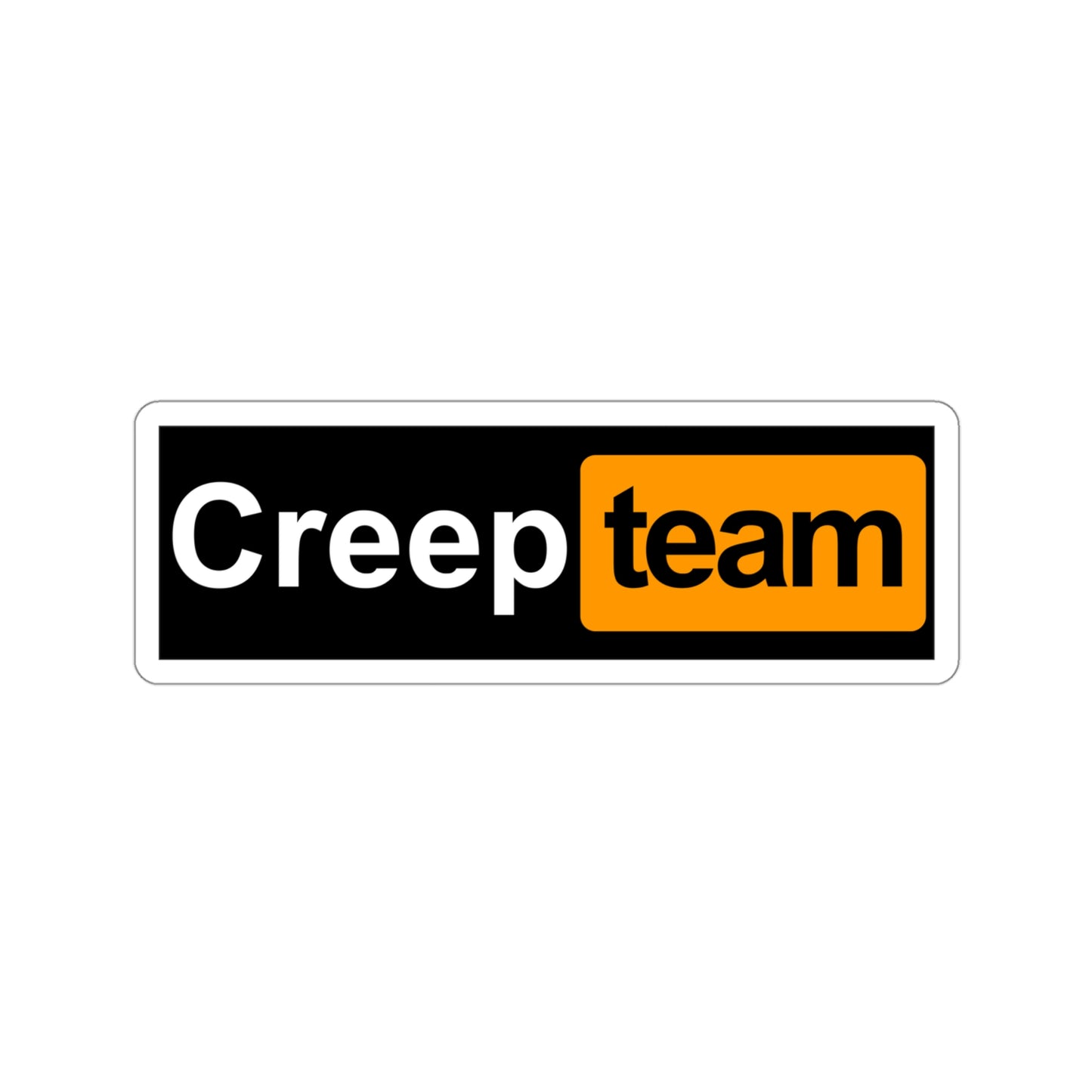Creep Hub Sticker