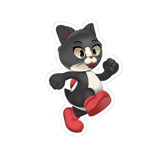 Super Creep Bros. Bandit Sticker