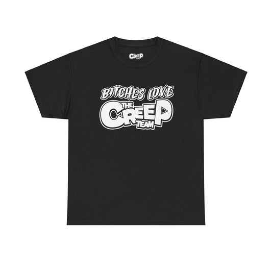 Love The Creep Team T-Shirt