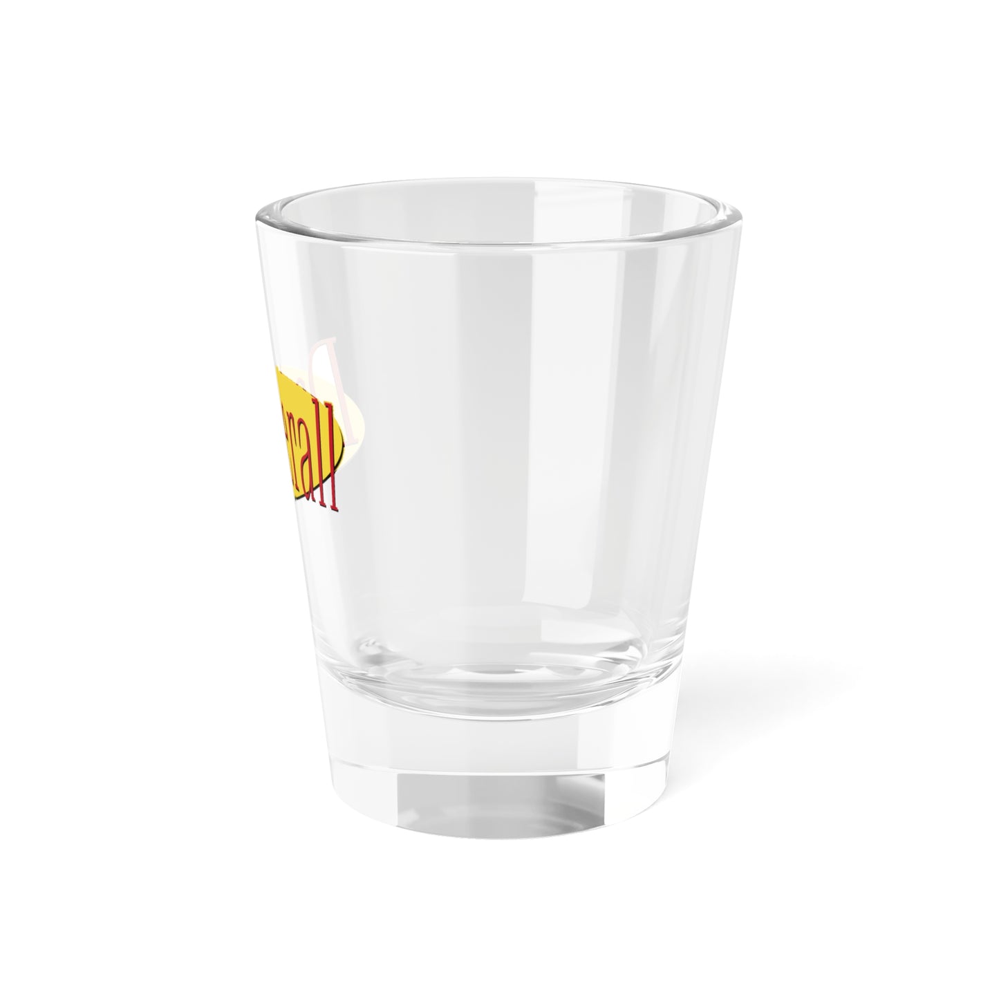 Daddfeld Shot Glass, 1.5oz