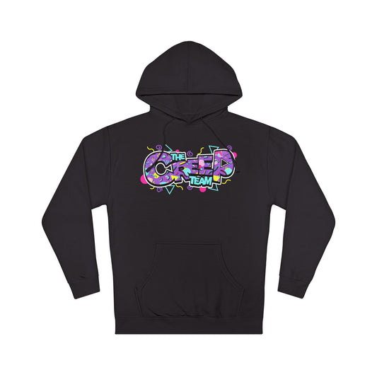 The Creep Team 90s Premium Hoodie