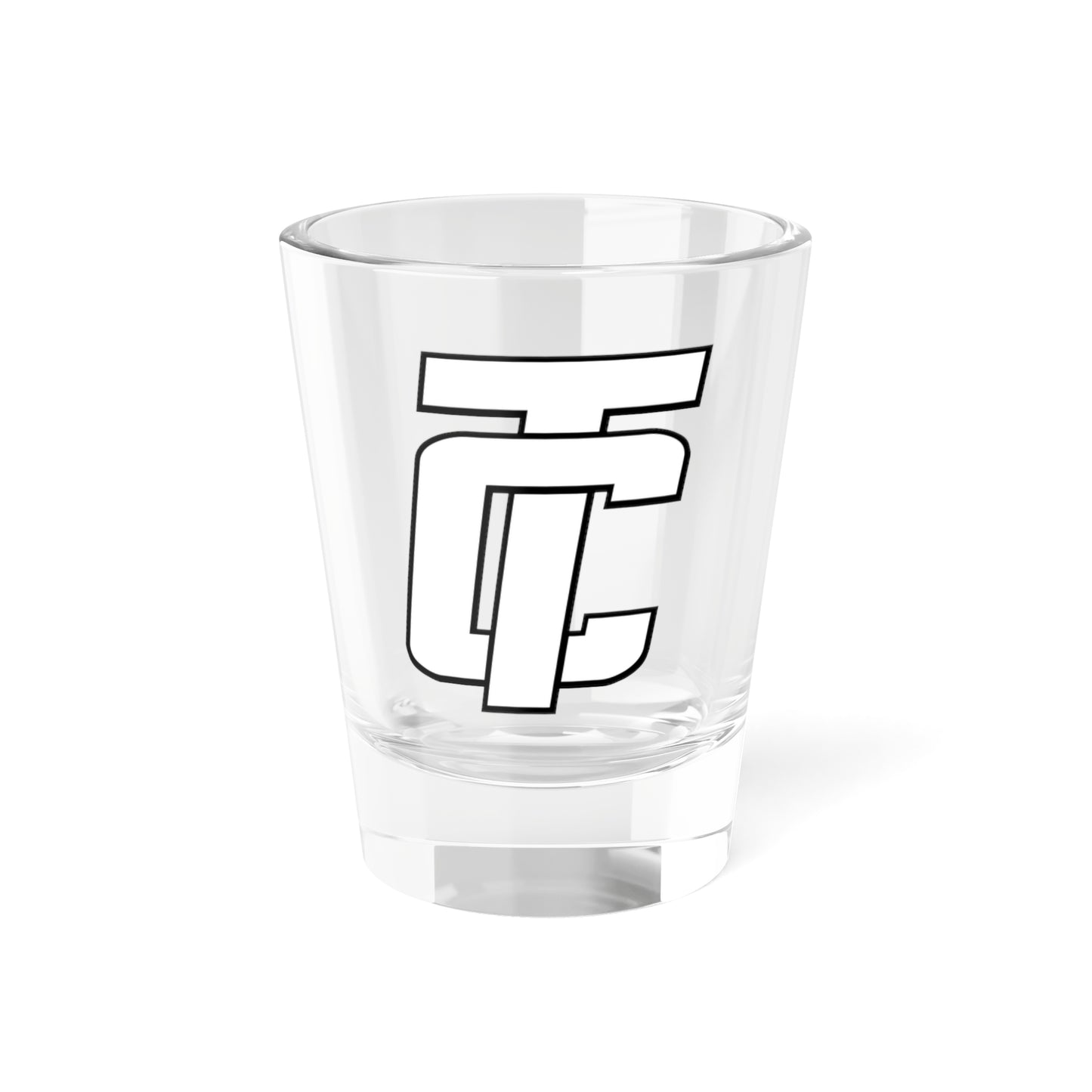 CT Shot Glass, 1.5oz