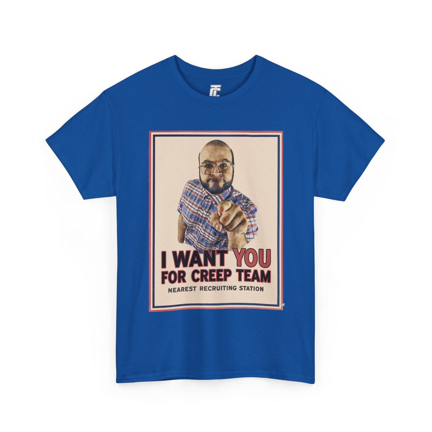 Uncle Creep T-Shirt