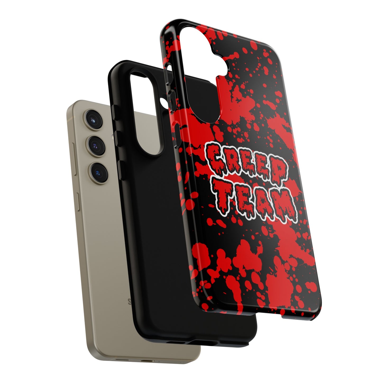 Bloody Tough Phone Case (Android)